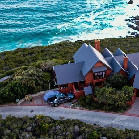 Dolphin View Villa Herolds Bay Exterior foto