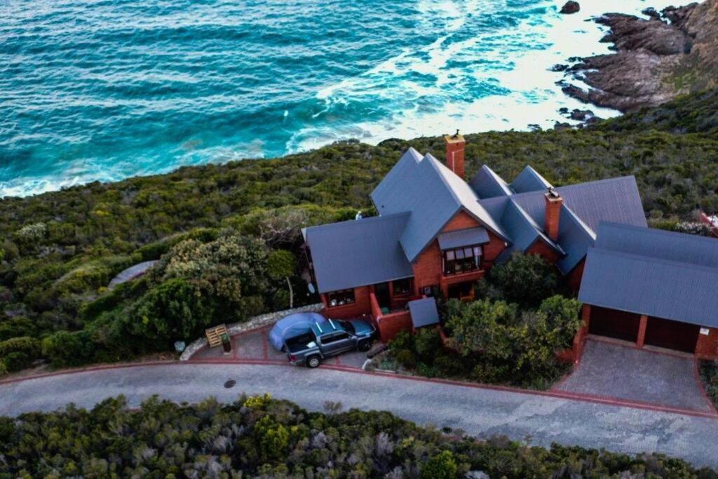 Dolphin View Villa Herolds Bay Exterior foto